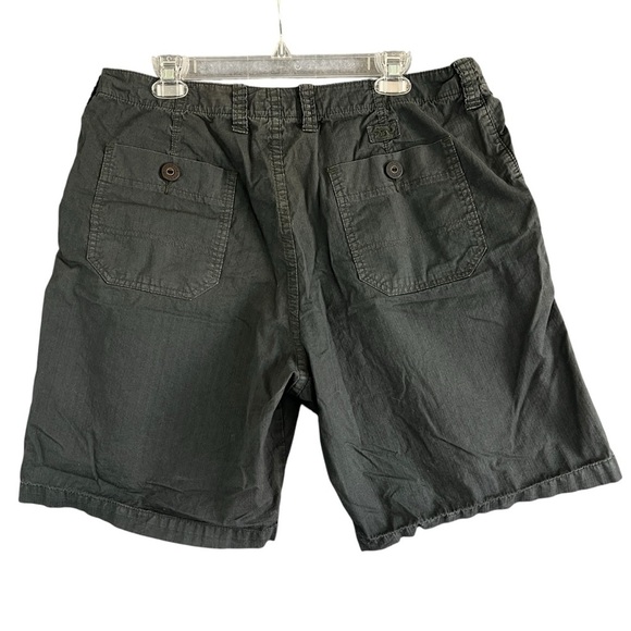 HONOLUA SURF CO. Men’s shorts 100% Cotton Grey-Blue Size 36 - Picture 1 of 13